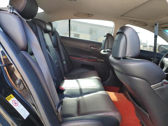 Photo 10 from auction – 2009 LEXUS GS 350 with VIN JTHBE96S490045459