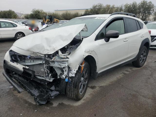 SUBARU CROSSTREK 2023 z numerem VIN JF2GTHRCXPH264910 - Zdjęcie z aukcji