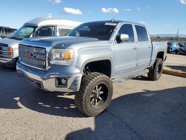 GMC SIERRA K15 2015 с VIN 3GTU2VEC4FG308580 - Снимка от търг