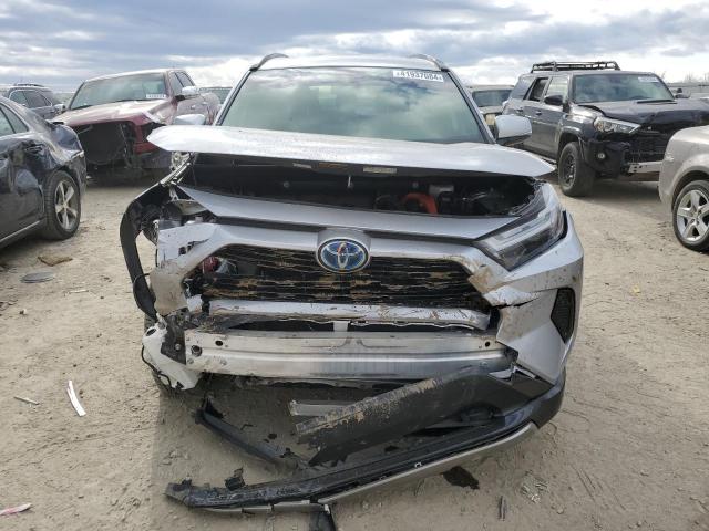 Photo 5 from auction – 2023 TOYOTA RAV4 SE with VIN JTM16RFV4PD099774