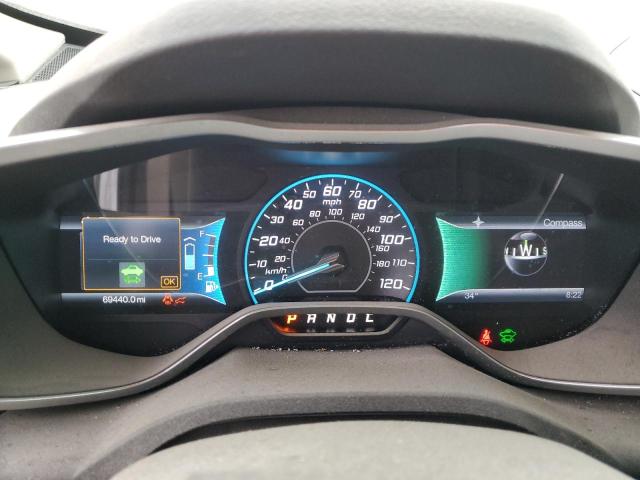 Photo 9 from auction – 2013 FORD C-MAX SE with VIN 1FADP5AU8DL548656