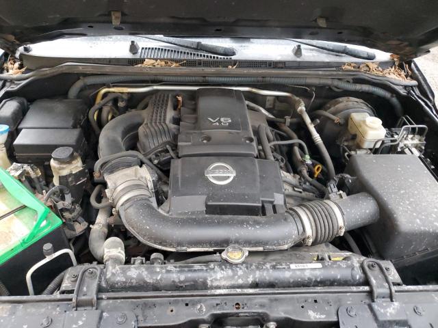 Photo 11 from auction – 2011 NISSAN FRONTIER S with VIN 1N6AD0EV6BC416856