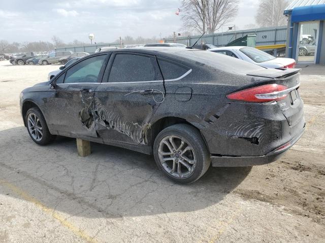 Photo 2 from auction – 2017 FORD FUSION SE with VIN 3FA6P0HD8HR180620