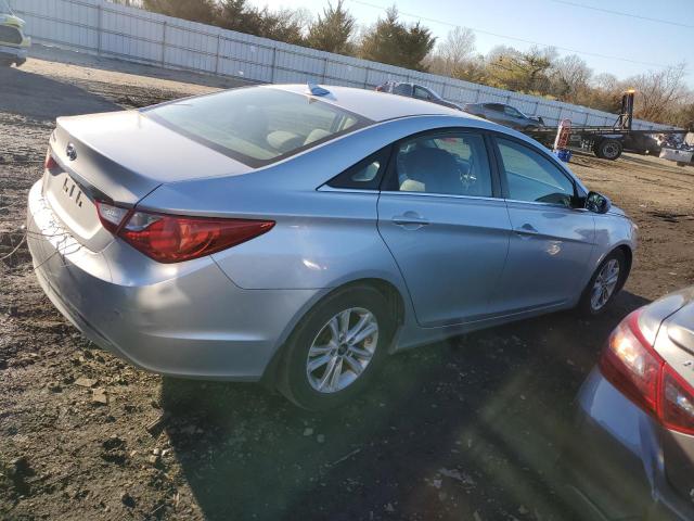 Photo 3 from auction – 2012 HYUNDAI SONATA GLS with VIN 5NPEB4AC8CH445819