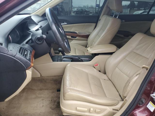 Photo 7 from auction – 2012 HONDA ACCORD EXL with VIN 1HGCP3F82CA028440