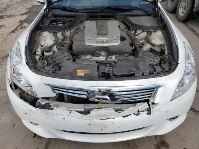 Photo 11 from auction – 2012 INFINITI G25 BASE with VIN JN1DV6AP1CM812067