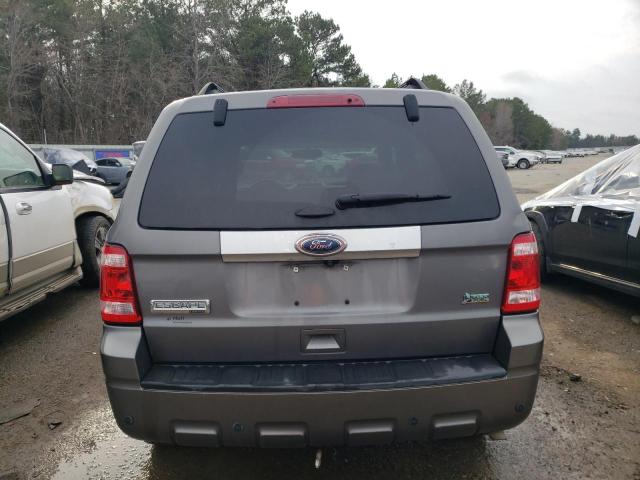 Foto 6 de la subasta – 2012 FORD ESCAPE LIM con VIN 1FMCU0EG9CKB38292