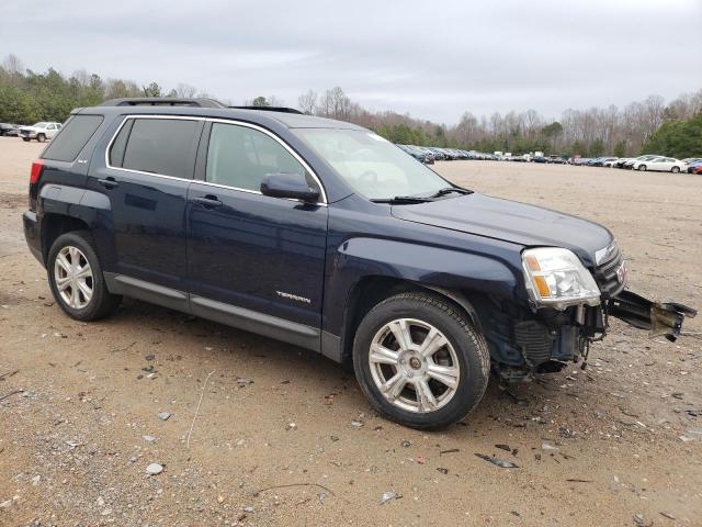 Photo 4 from auction – 2017 GMC TERRAIN SL with VIN 2GKALNEK2H6274665