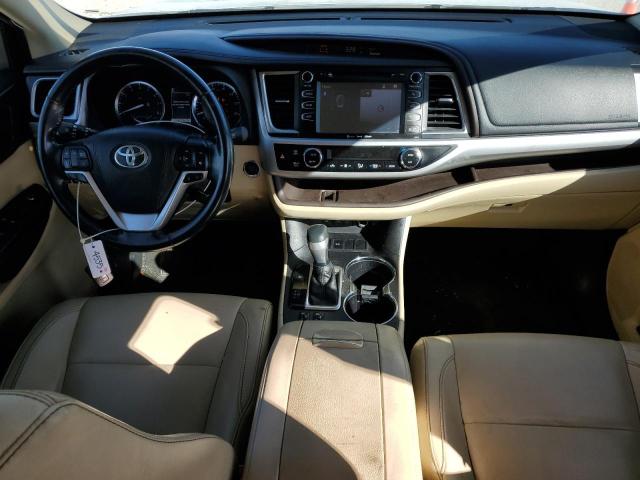 Foto 8 de la subasta – 2017 TOYOTA HIGHLANDER con VIN 5TDKZRFH4HS524535