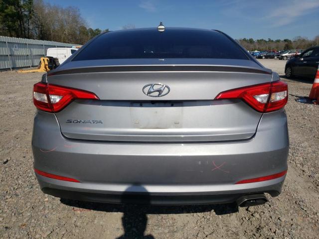 Photo 6 from auction – 2017 HYUNDAI SONATA SE with VIN 5NPE24AF5HH506688