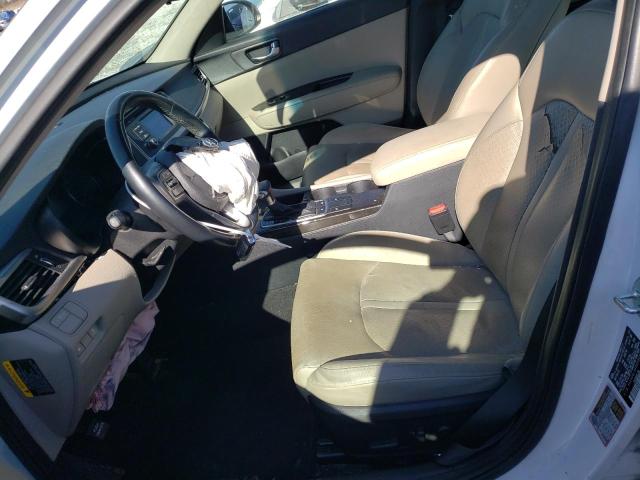 Foto 7 de la subasta – 2016 KIA OPTIMA EX con VIN 5XXGU4L34GG080458