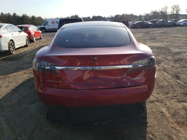 Photo 6 from auction – 2018 TESLA MODEL S with VIN 5YJSA1E49JF241758