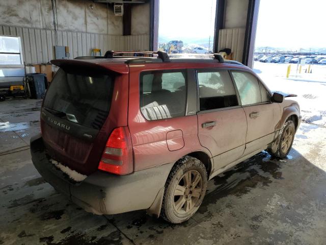 صورة رقم 3 من المزاد - 2004 SUBARU FORESTER 2 مع VIN JF1SG63654H759585