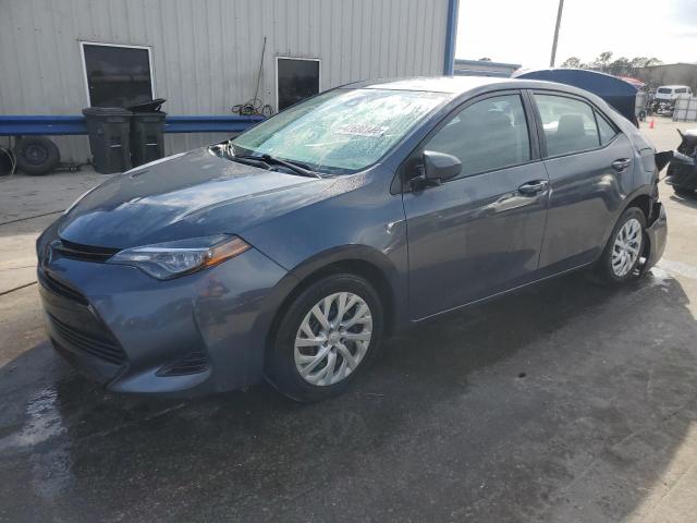TOYOTA COROLLA L 2018 with VIN 5YFBURHEXJP752247 - Photo from auction