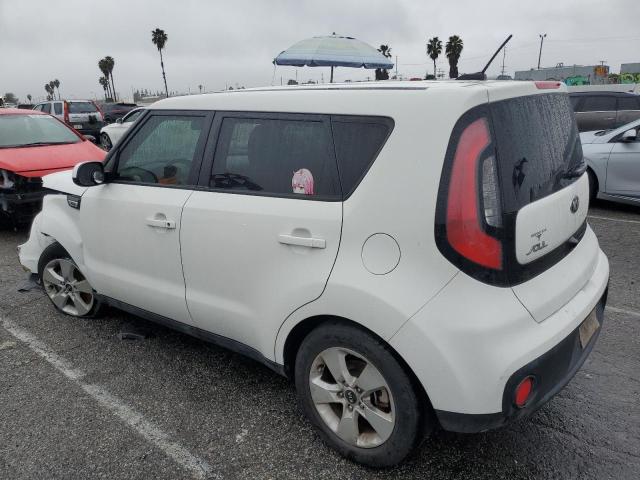 Photo 2 from auction – 2018 KIA SOUL with VIN KNDJN2A28J7622078