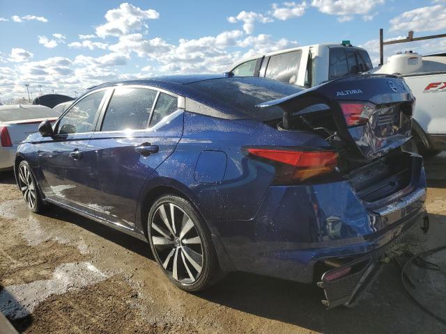 Photo 2 from auction – 2022 NISSAN ALTIMA SR with VIN 1N4BL4CV8NN358462