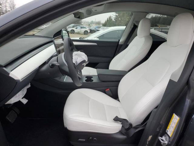 Photo 7 from auction – 2023 TESLA MODEL Y with VIN 7SAYGDEE3PF619152