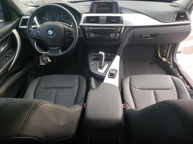 Photo 8 from auction – 2017 BMW 320 I with VIN WBA8A9C51HK619604