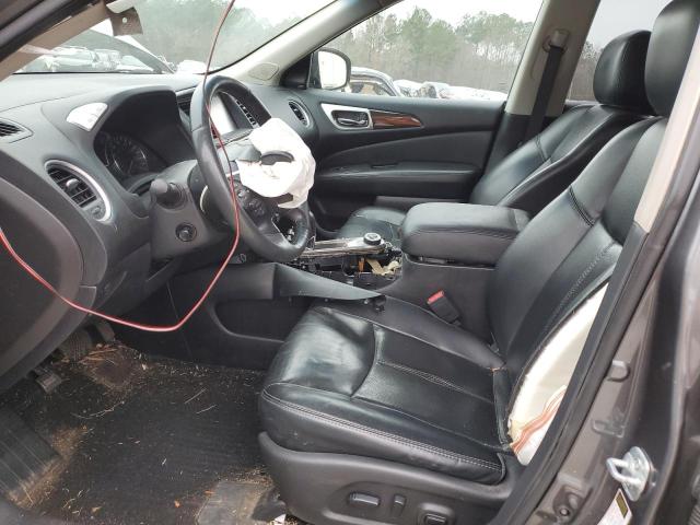 Photo 7 from auction – 2016 NISSAN PATHFINDER with VIN 5N1AR2MM4GC640137