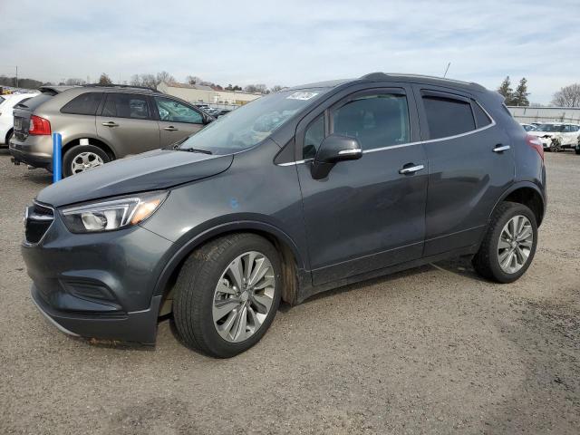BUICK ENCORE PRE 2017 with VIN KL4CJASB0HB013338 - Photo from auction