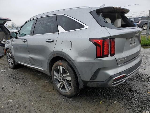 Photo 2 from auction – 2023 KIA SORENTO EX with VIN KNDRHDLG2P5174844