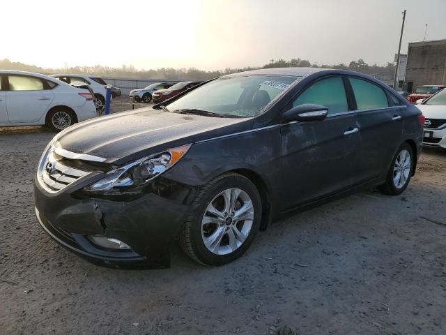 HYUNDAI SONATA SE 2013 with VIN 5NPEC4ACXDH610977 - Photo from auction