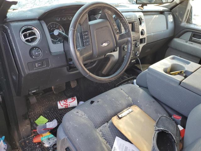Photo 8 from auction – 2014 FORD F150 SUPER with VIN 1FTFW1ET2EFC53214