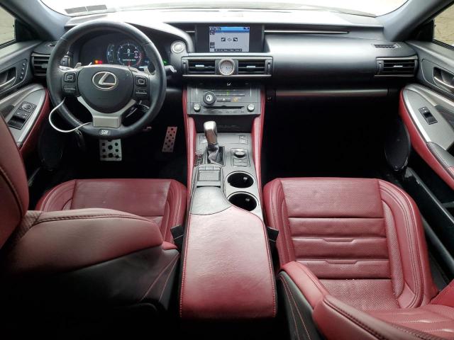 Photo 8 from auction – 2015 LEXUS RC 350 with VIN JTHSE5BC6F5003283