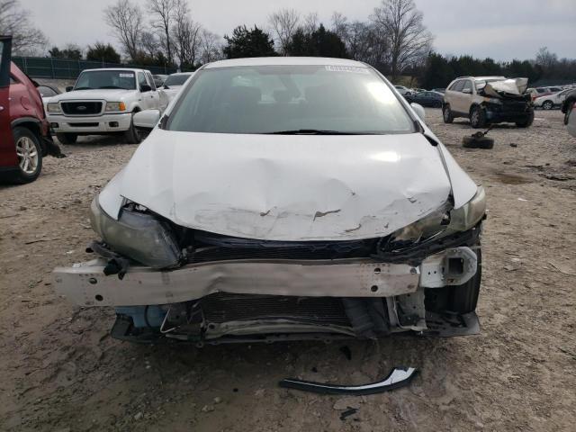 Photo 5 from auction – 2014 HONDA CIVIC LX with VIN 19XFB2F59EE075801