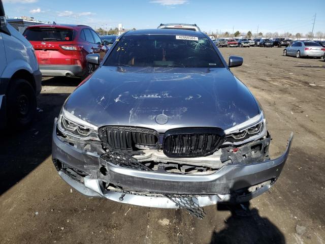 Photo 5 from auction – 2017 BMW 540 XI with VIN WBAJE7C33HG888957