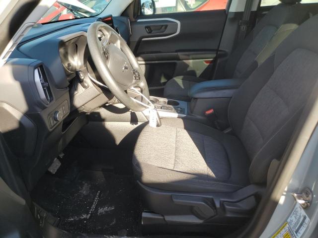 Photo 7 from auction – 2021 FORD BRONCO SPO with VIN 3FMCR9B66MRA82472