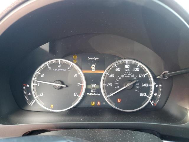Photo 9 from auction – 2019 ACURA ILX with VIN 19UDE2F30KA009408