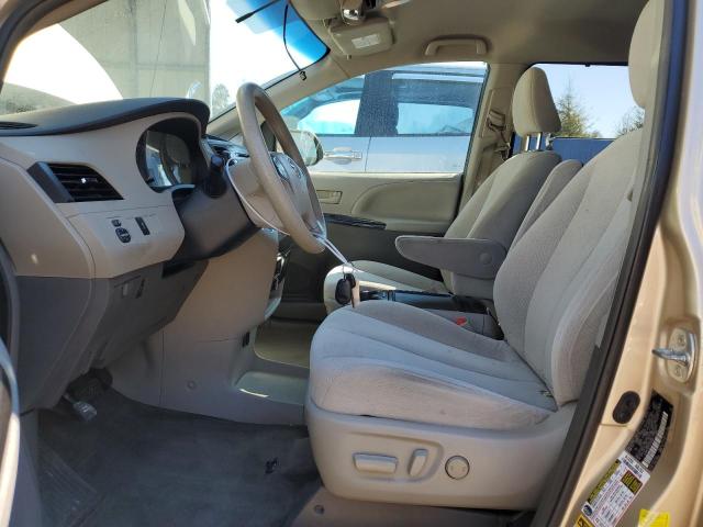 Photo 7 from auction – 2012 TOYOTA SIENNA LE with VIN 5TDKK3DC7CS219564