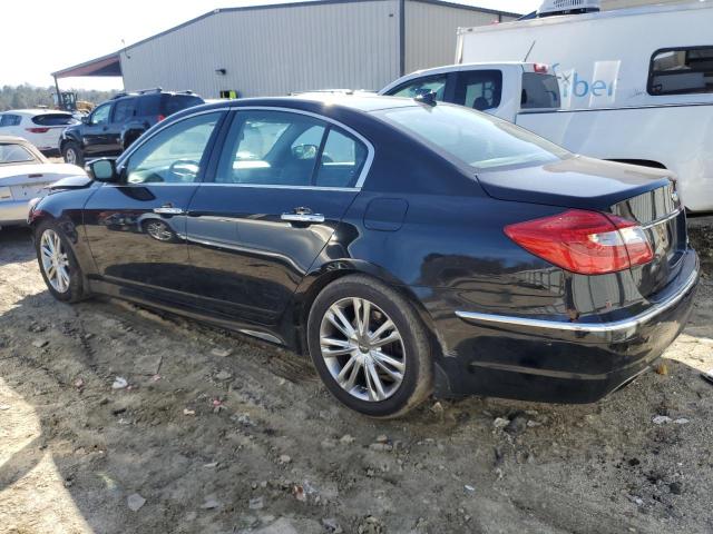 Photo 2 from auction – 2013 HYUNDAI GENESIS 3. with VIN KMHGC4DD3DU231625