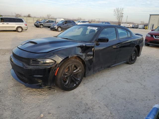 DODGE CHARGER R/ 2022 with VIN 2C3CDXCT2NH176023 - Photo from auction