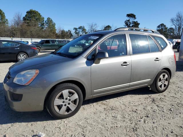 KIA RONDO BASE 2009 with VIN KNAFG528097259904 - Photo from auction