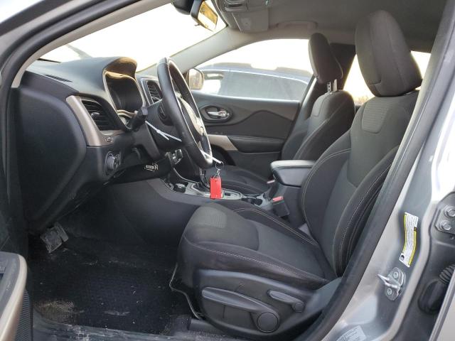 Photo 7 from auction – 2017 JEEP CHEROKEE with VIN 1C4PJMCB6HW659239