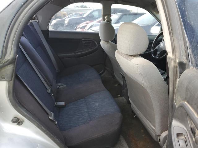 Photo 10 from auction – 2002 SUBARU IMPREZA WR with VIN JF1GD29682G520713