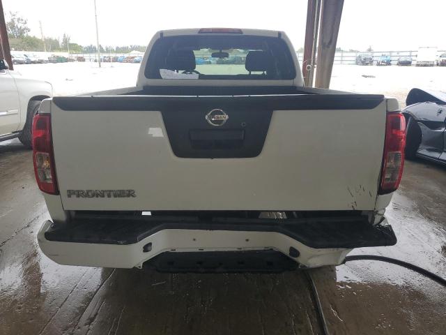 Photo 6 from auction – 2018 NISSAN FRONTIER S with VIN 1N6BD0CT9JN750145