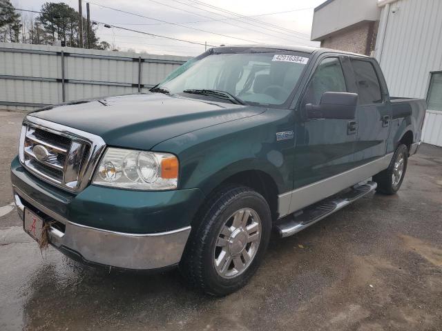 FORD F150 SUPER 2008 with VIN 1FTPW12V78KD33646 - Photo from auction