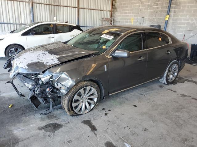 LINCOLN MKS 2016 with VIN 1LNHL9DK4GG603251 - Photo from auction