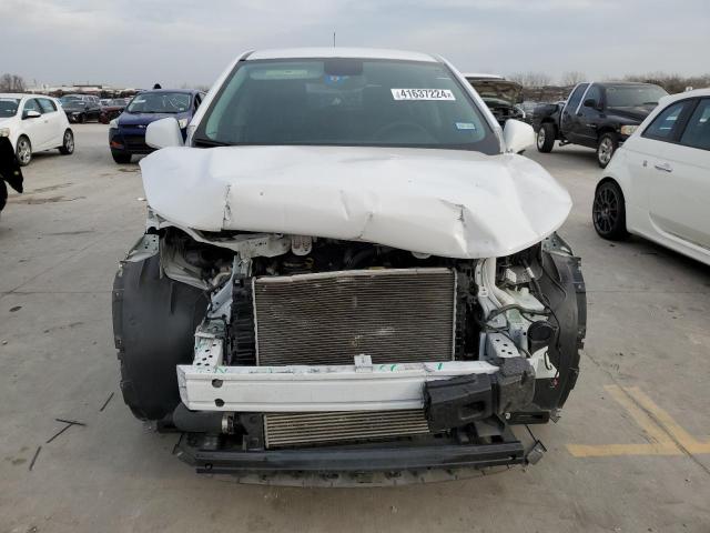 Photo 5 from auction – 2021 CHEVROLET TRAX LS with VIN KL7CJKSB3MB339198
