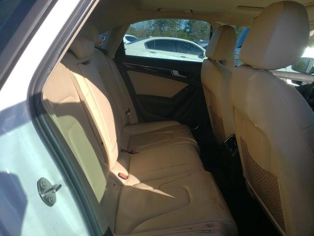Photo 10 from auction – 2016 AUDI A4 PREMIUM with VIN WAUFFAFL6GN002524