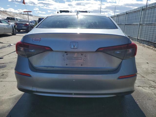 Photo 6 from auction – 2022 HONDA CIVIC EX with VIN JHMFE1F70NX000499