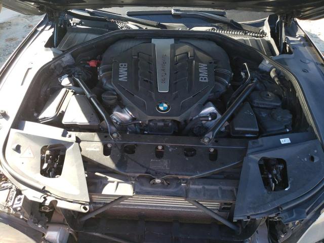 Photo 11 from auction – 2012 BMW ALPINA B7 with VIN WBAKC6C57CC397071