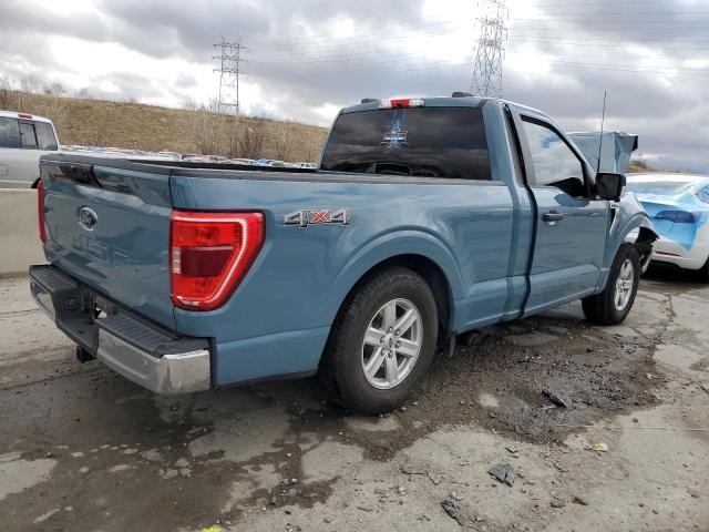 Photo 3 from auction – 2023 FORD F150 with VIN 1FTMF1E57PKD15239