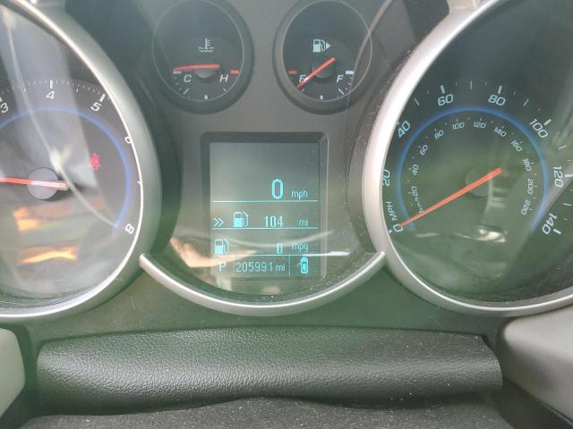 Photo 9 from auction – 2012 CHEVROLET CRUZE LS with VIN 1G1PC5SH0C7204808