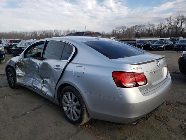 Photo 2 from auction – 2007 LEXUS GS 350 with VIN JTHCE96S170006751