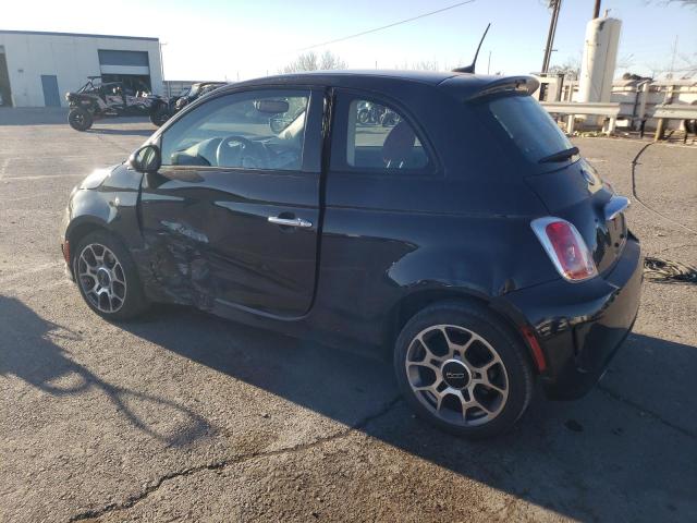 Photo 2 from auction – 2018 FIAT 500 POP with VIN 3C3CFFKH8JT425766