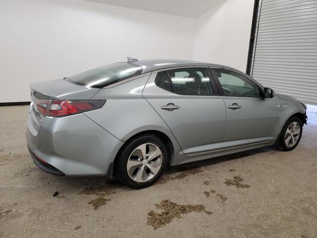 Photo 3 from auction – 2015 KIA OPTIMA HYB with VIN KNAGM4AD1F5087038